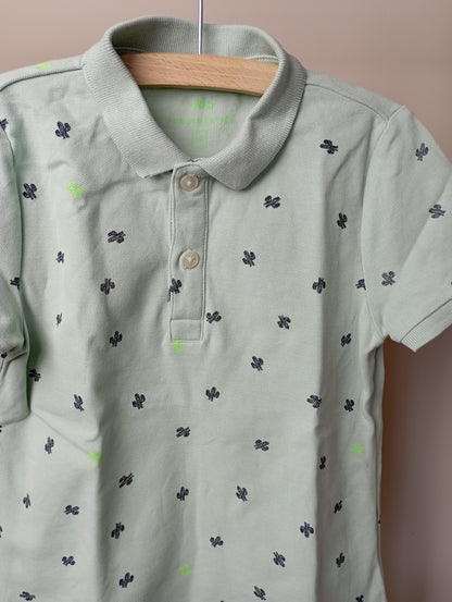 Polo met cactussen 116 JBC