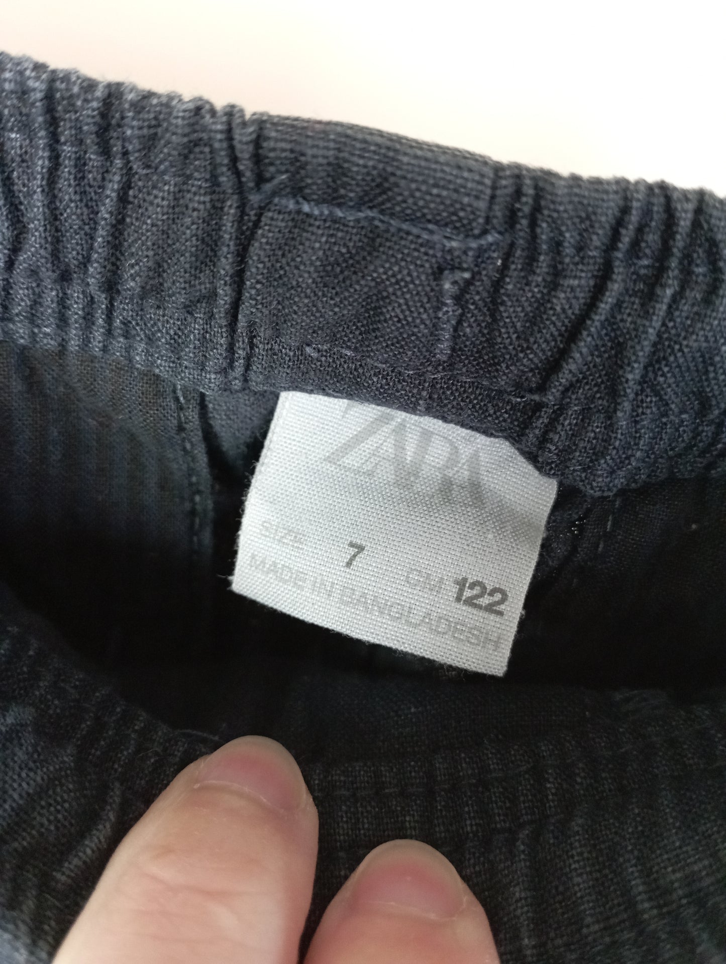 Setje 122 Zara