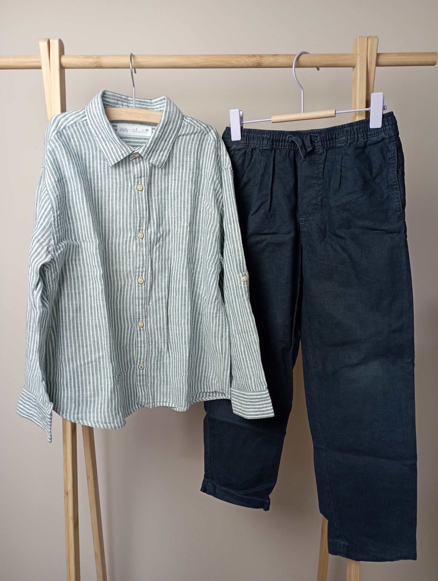 Setje 122 Zara