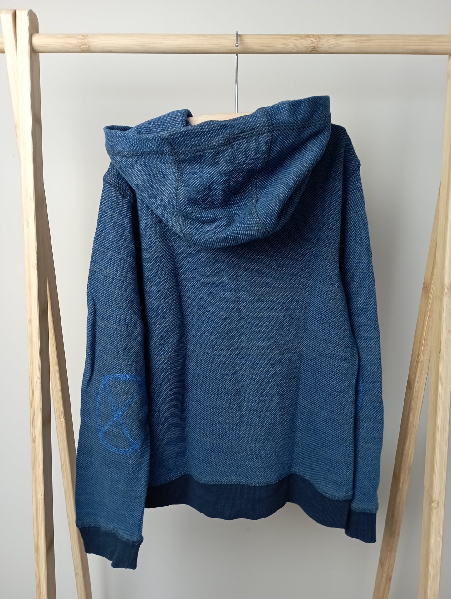Vest met kap 128 Someone