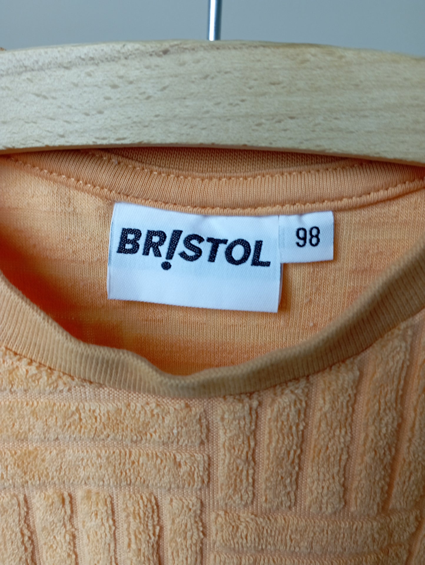 Rechte jurk 98 Bristol