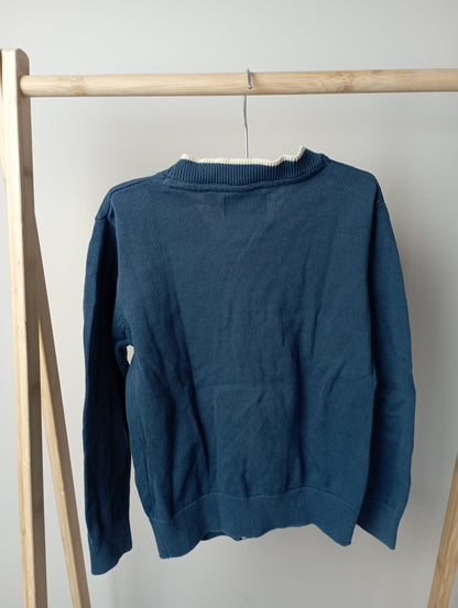 Vestje met dino 110 Urban Wave