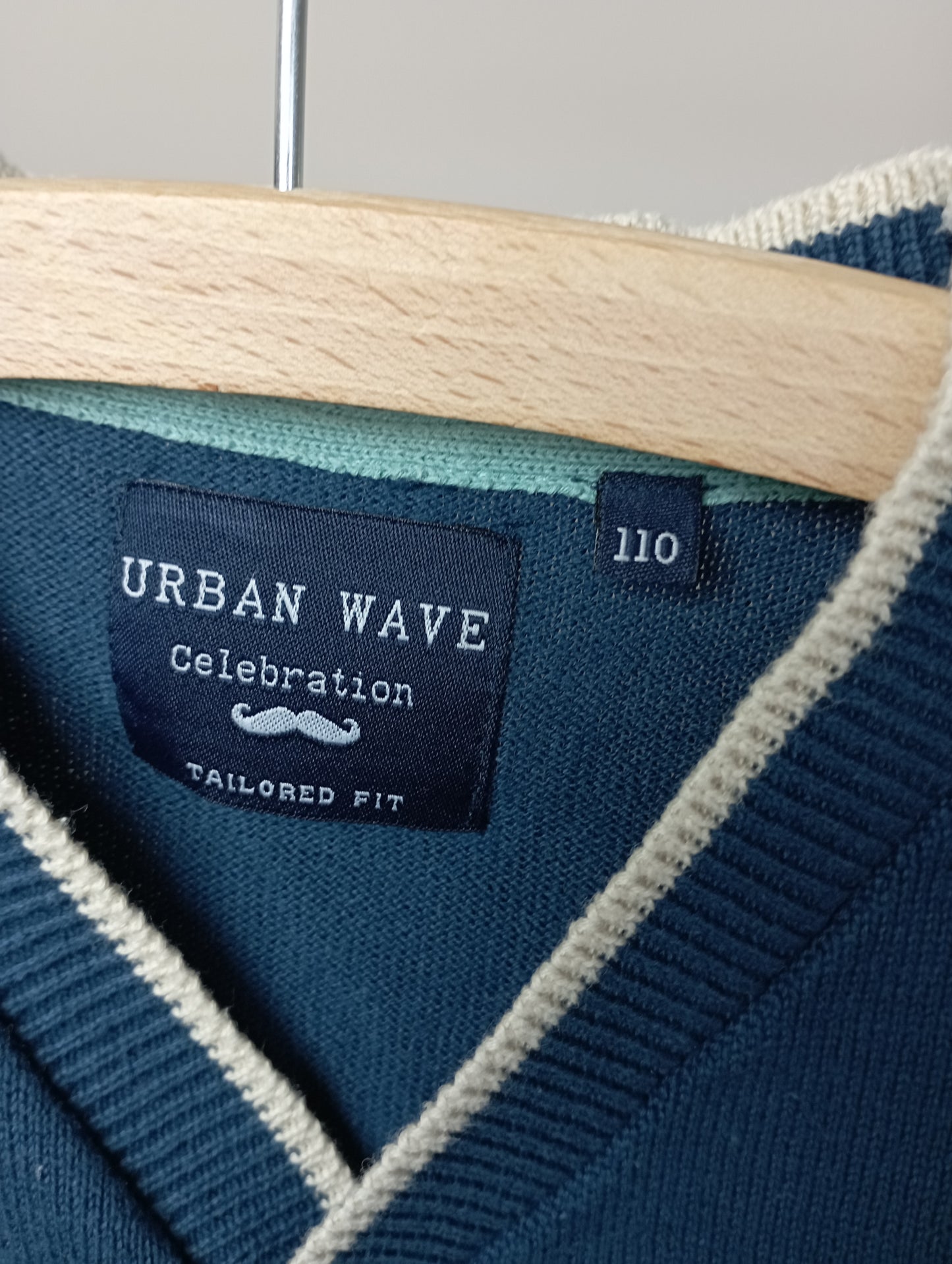 Vestje met dino 110 Urban Wave