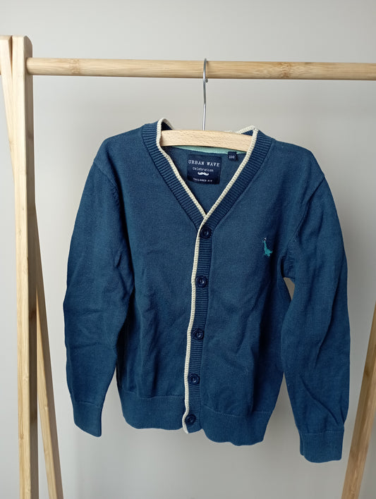 Vestje met dino 110 Urban Wave