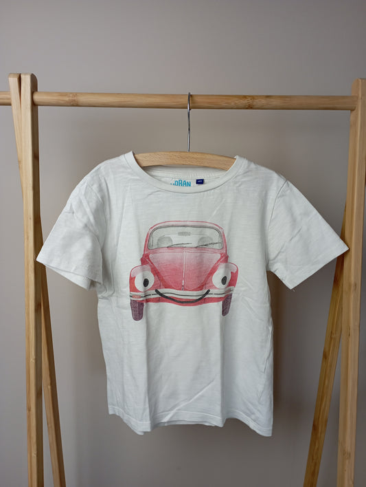 T-shirt met auto 122 Urban Wave