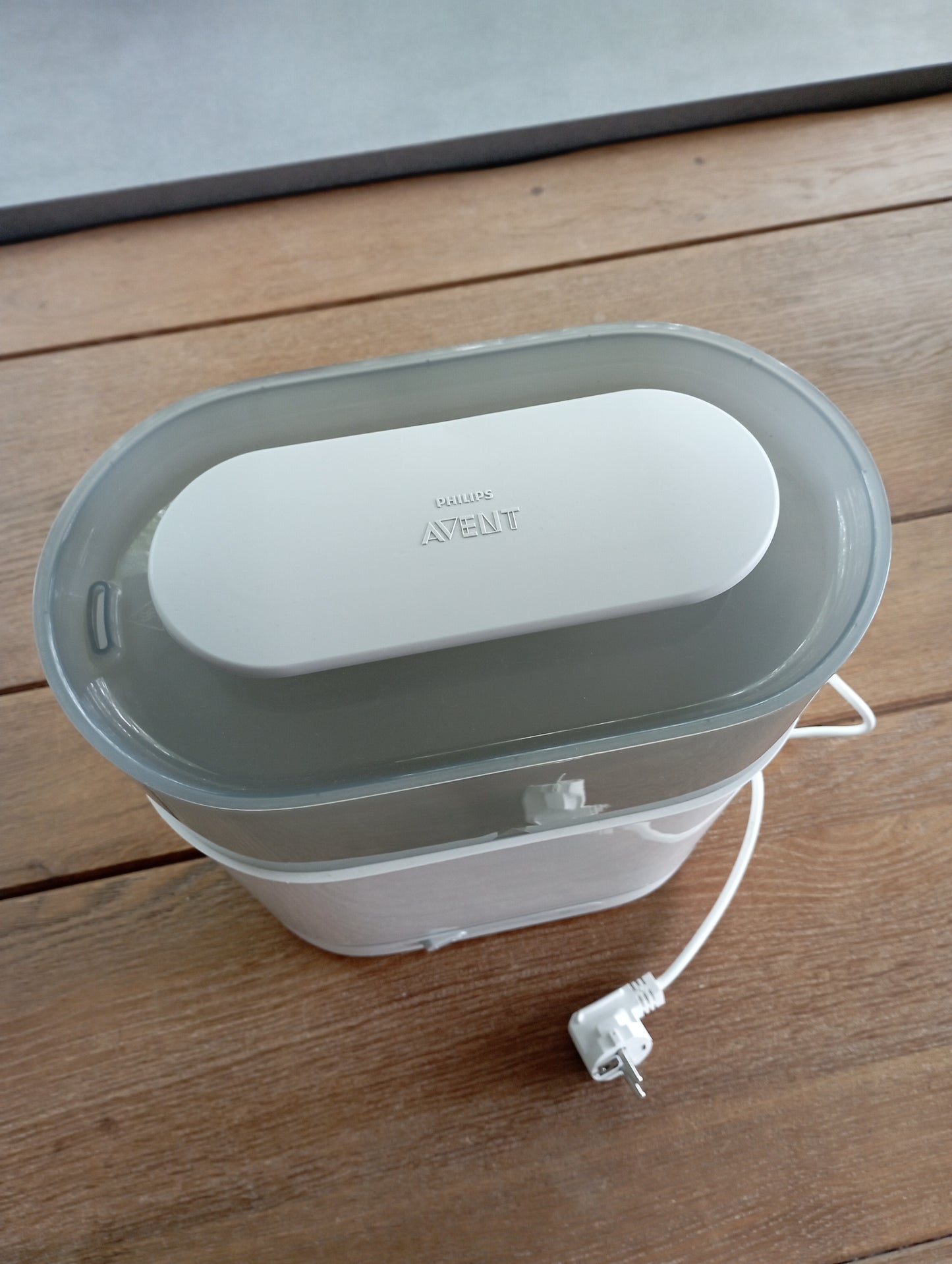 Elektrische sterilisator Philips Avent