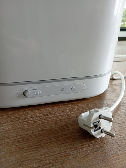 Elektrische sterilisator Philips Avent
