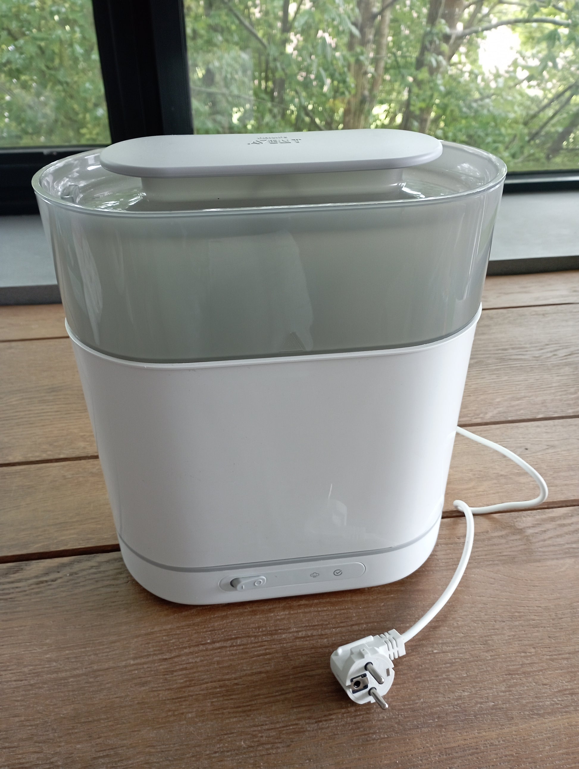 Elektrische sterilisator Philips Avent
