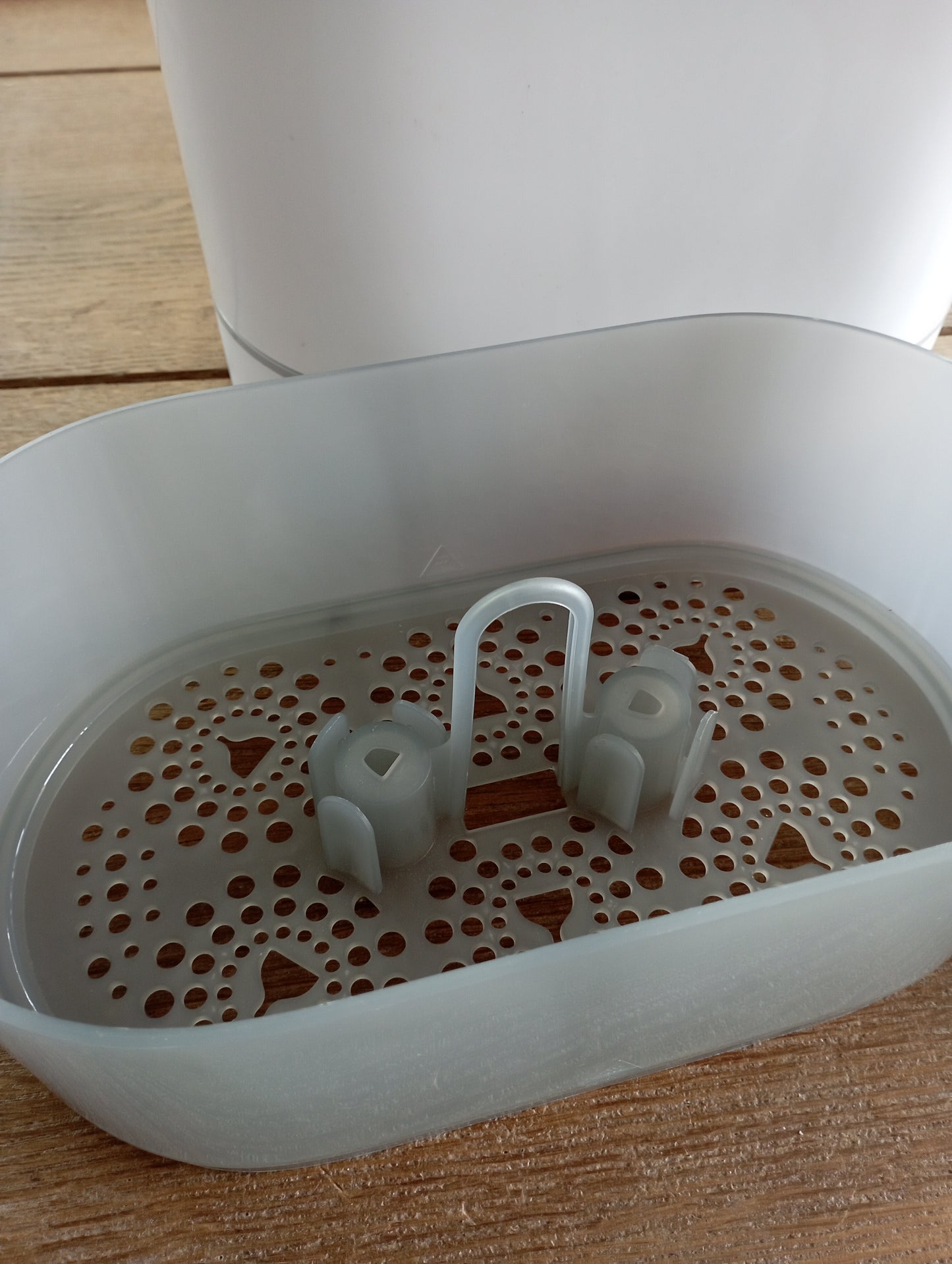 Elektrische sterilisator Philips Avent