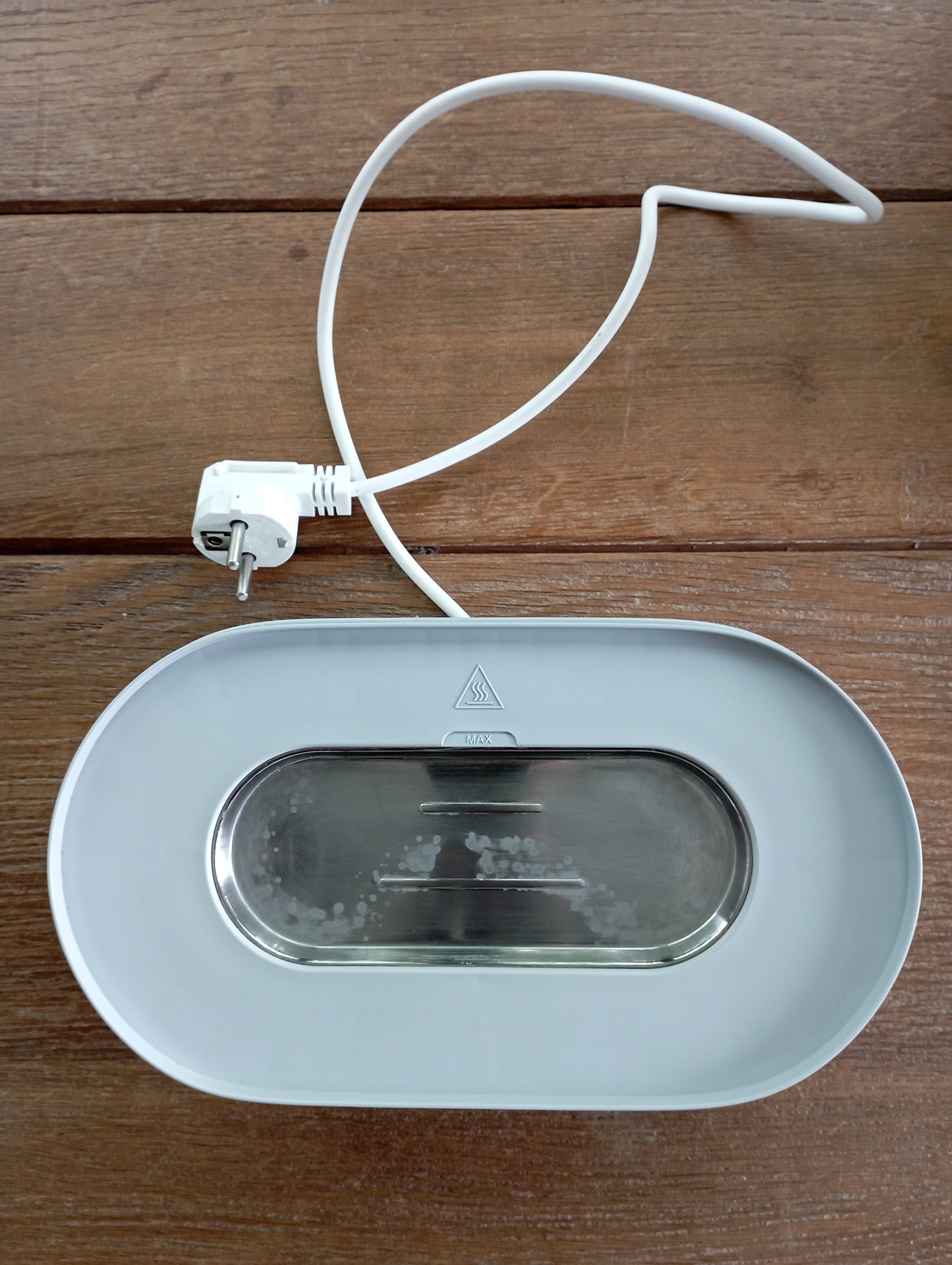 Elektrische sterilisator Philips Avent