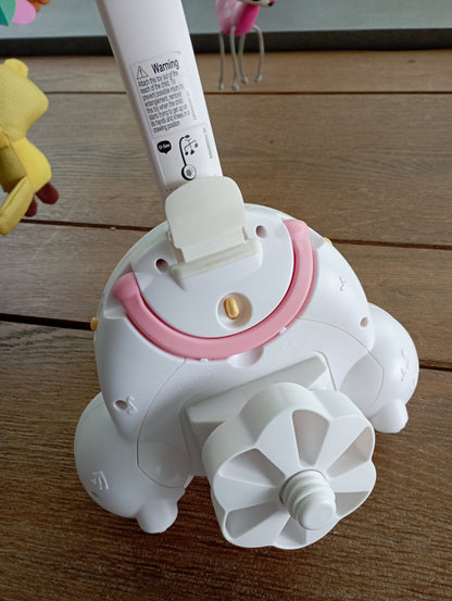 Mobiel met bosdieren Tiny Love