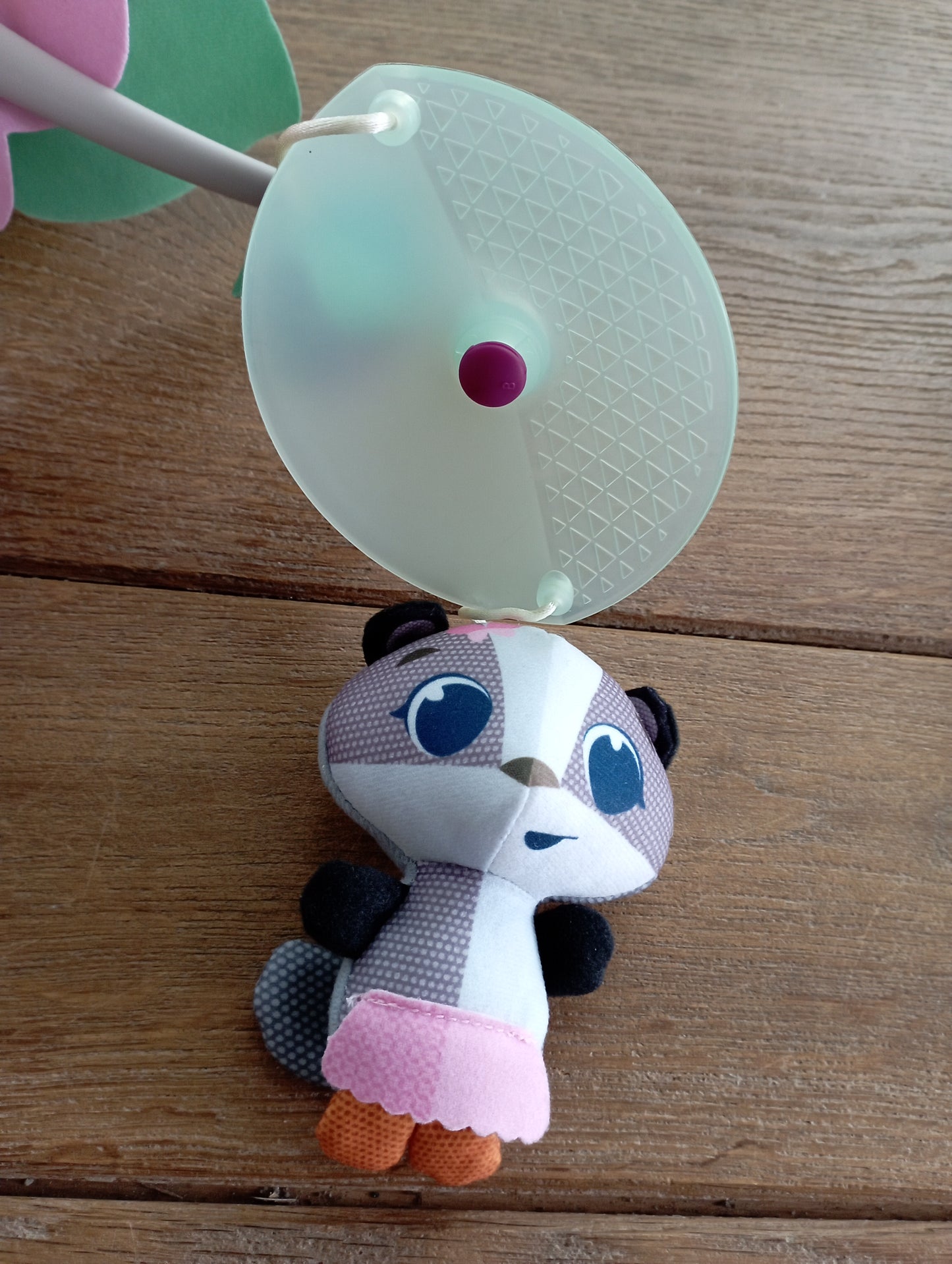 Mobiel met bosdieren Tiny Love