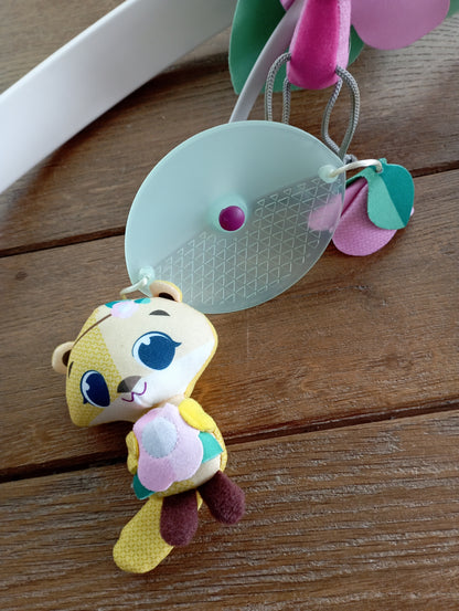 Mobiel met bosdieren Tiny Love