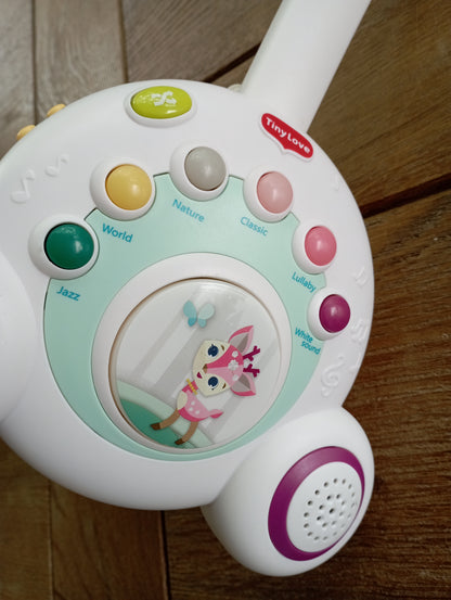 Mobiel met bosdieren Tiny Love