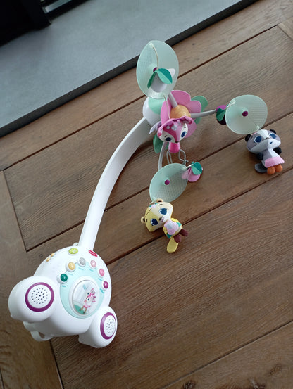 Mobiel met bosdieren Tiny Love
