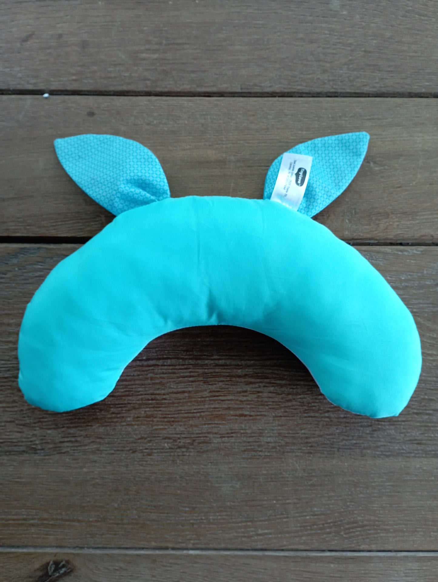 Speelmat voor baby's met buikligtrainer (110x90cm) Tiny Love
