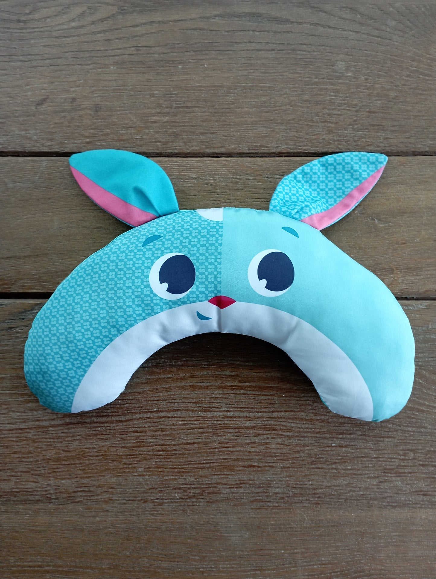 Speelmat voor baby's met buikligtrainer (110x90cm) Tiny Love