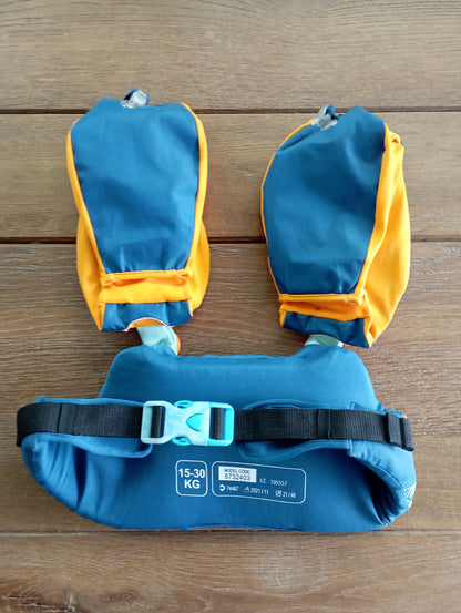 Zwemvest 15-30kg Nabaiji
