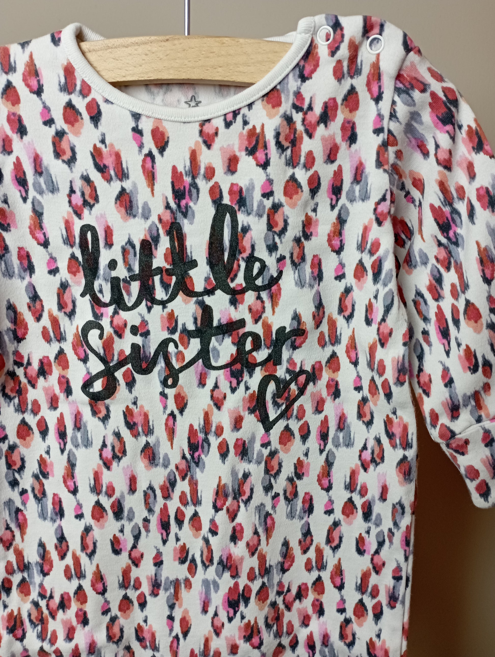 Pakje "Little Sister" 3-6m Next
