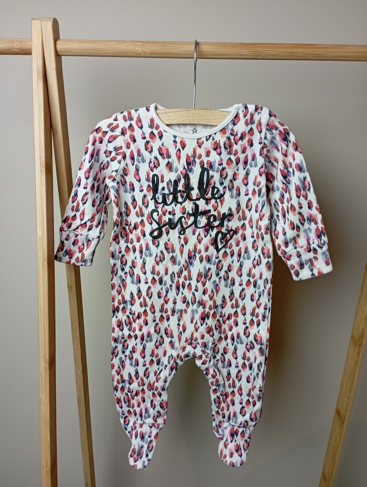 Pakje "Little Sister" 3-6m Next