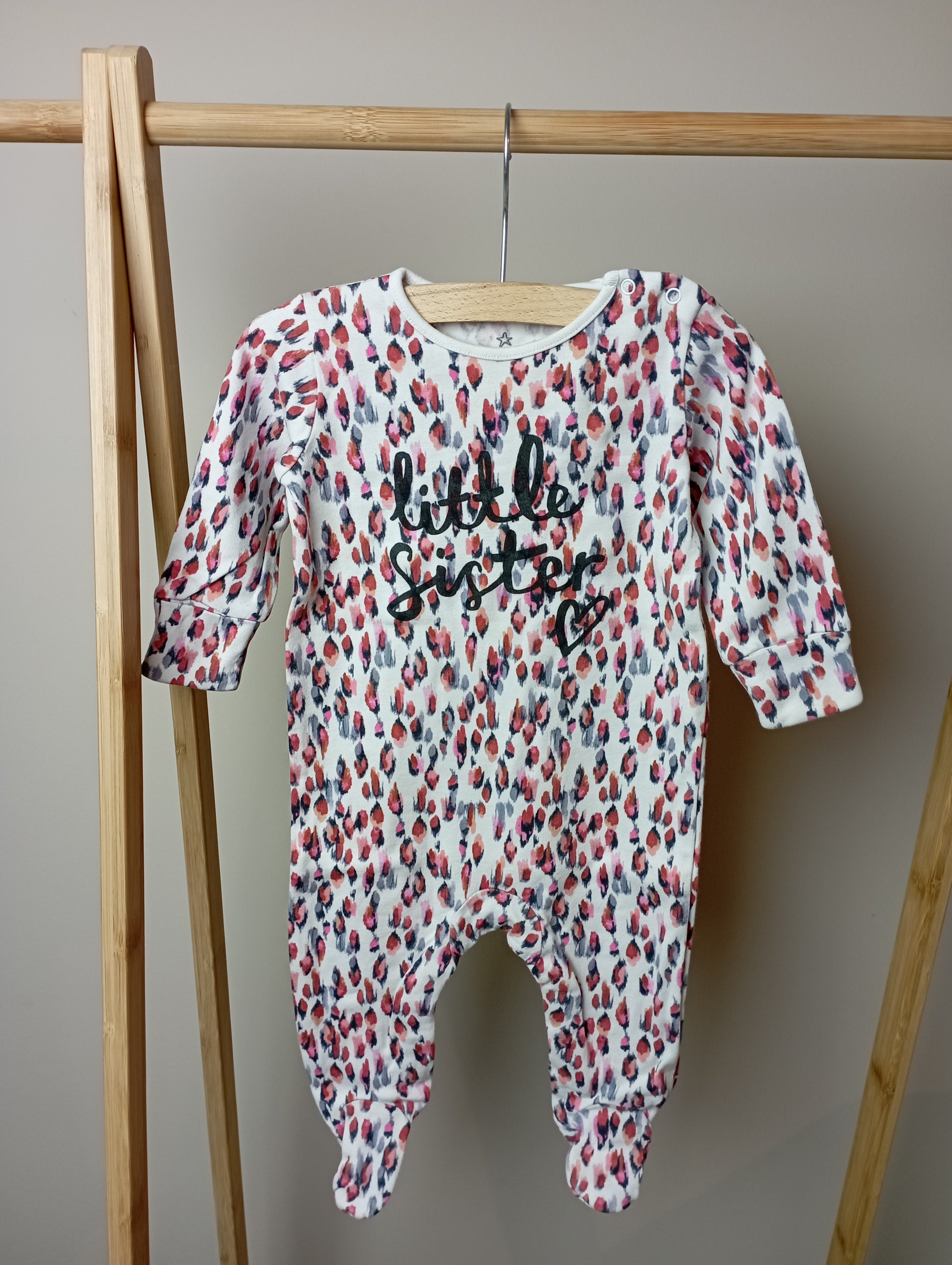 Pakje "Little Sister" 3-6m Next