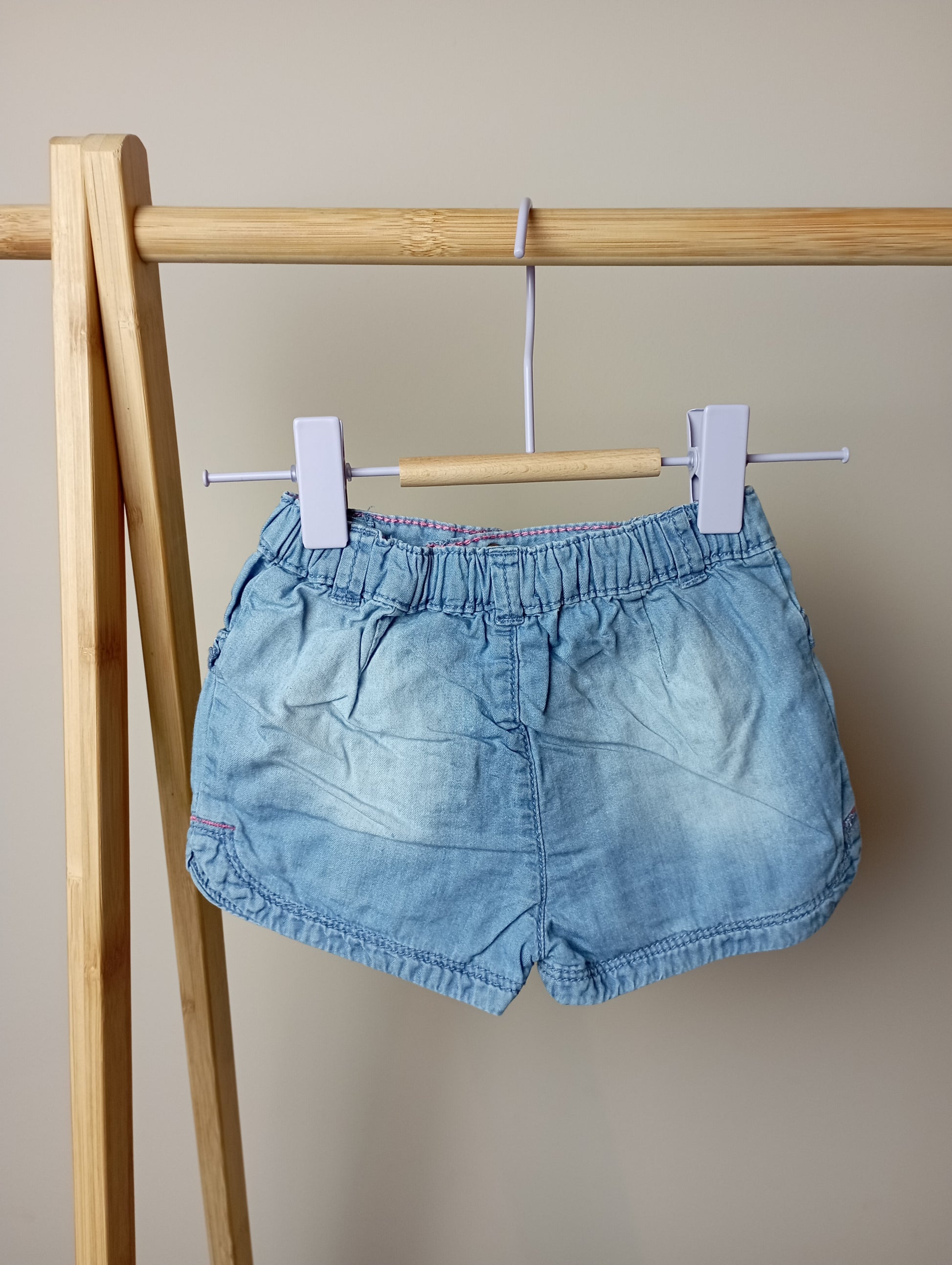 Shortje 68 Inextenso