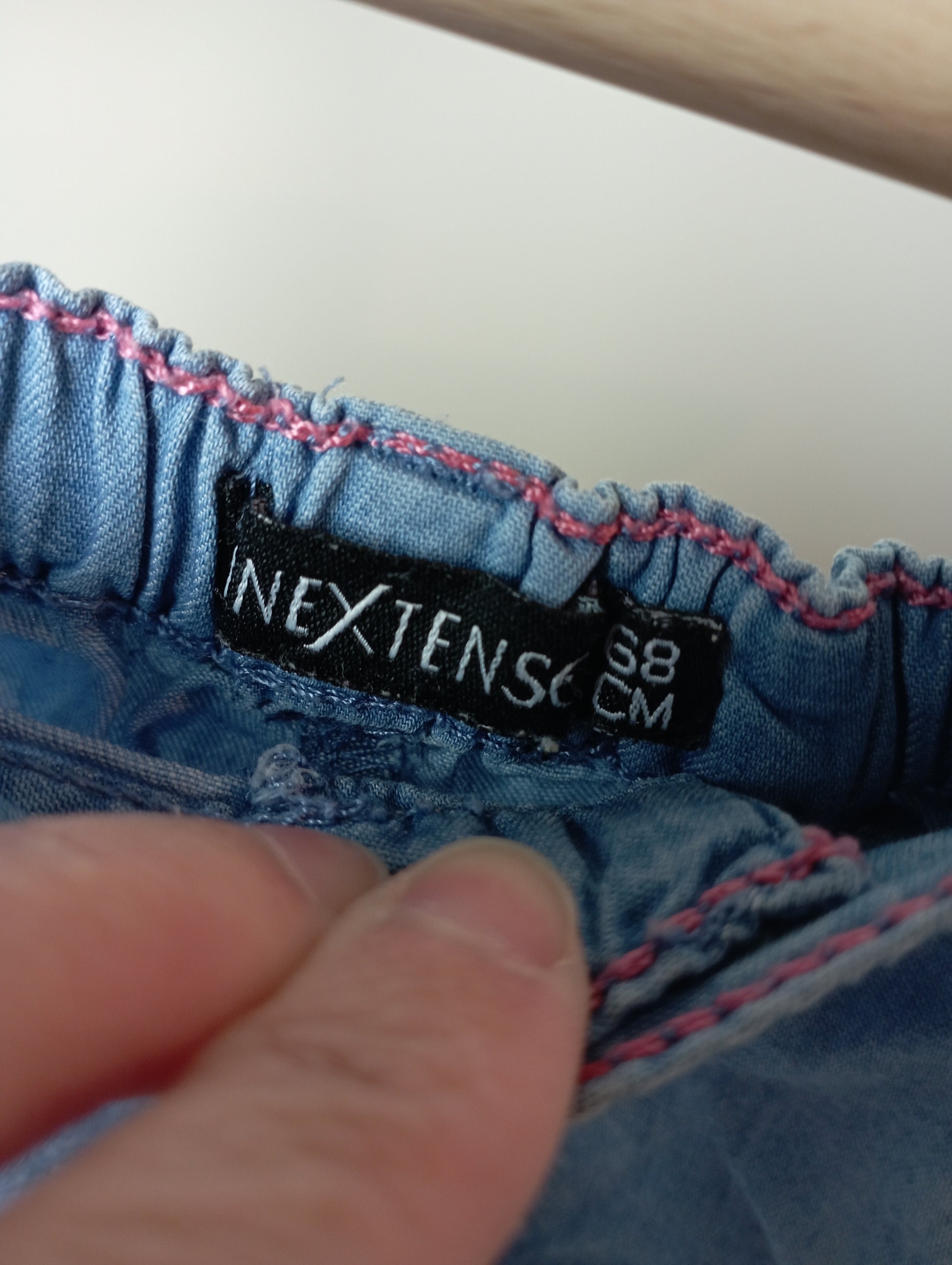 Shortje 68 Inextenso