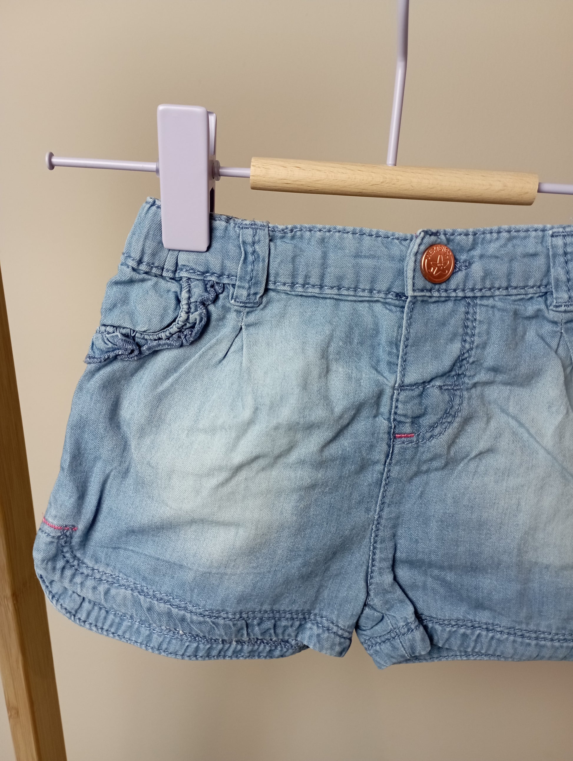 Shortje 68 Inextenso