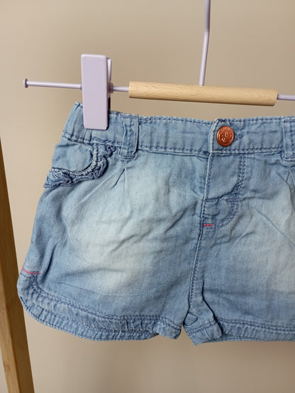 Shortje 68 Inextenso