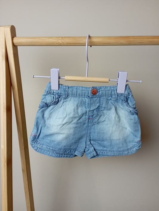 Shortje 68 Inextenso