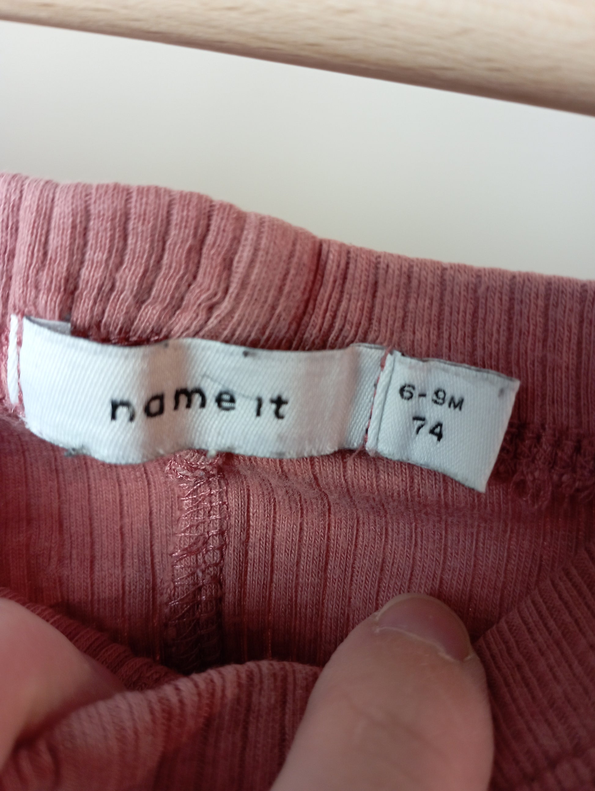 Setje met poes 74 Name It
