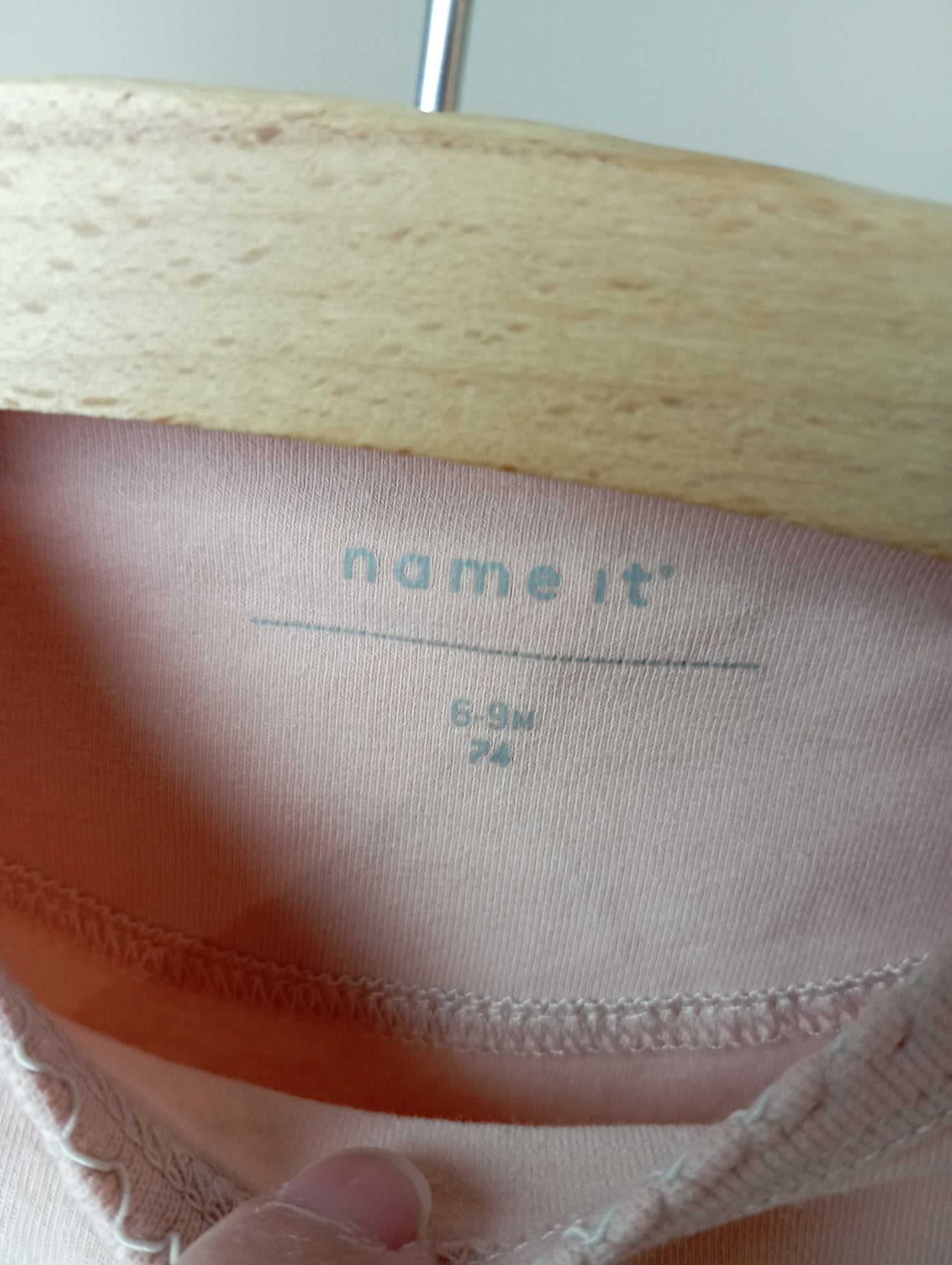 Setje met poes 74 Name It