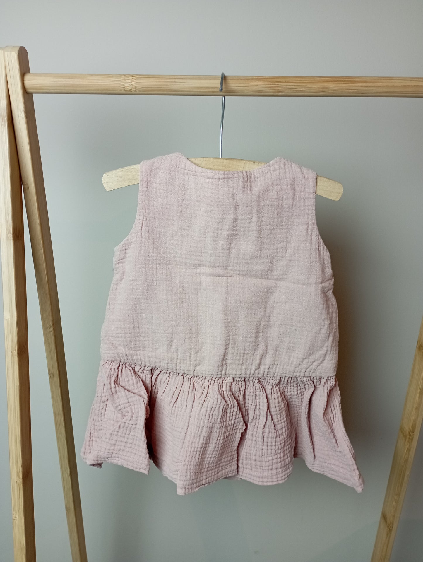 Tetra jurkje 80 H&M
