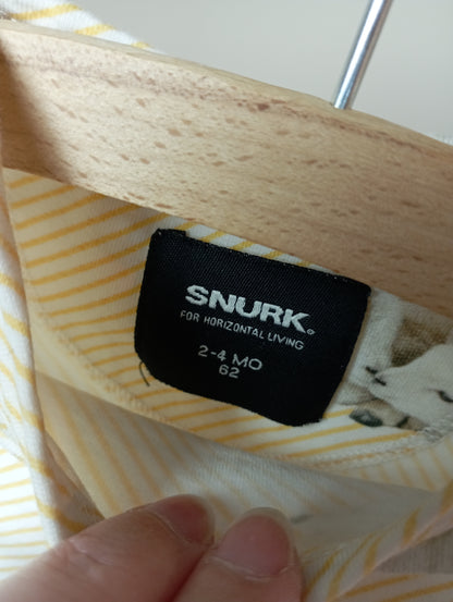 Pakje met schaapjes 62 SNURK