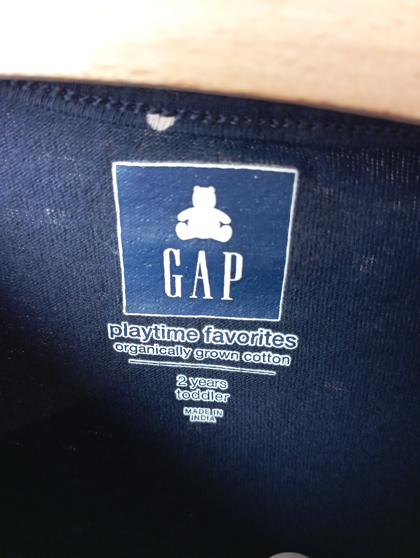 Blouse met hartjes 2y GAP