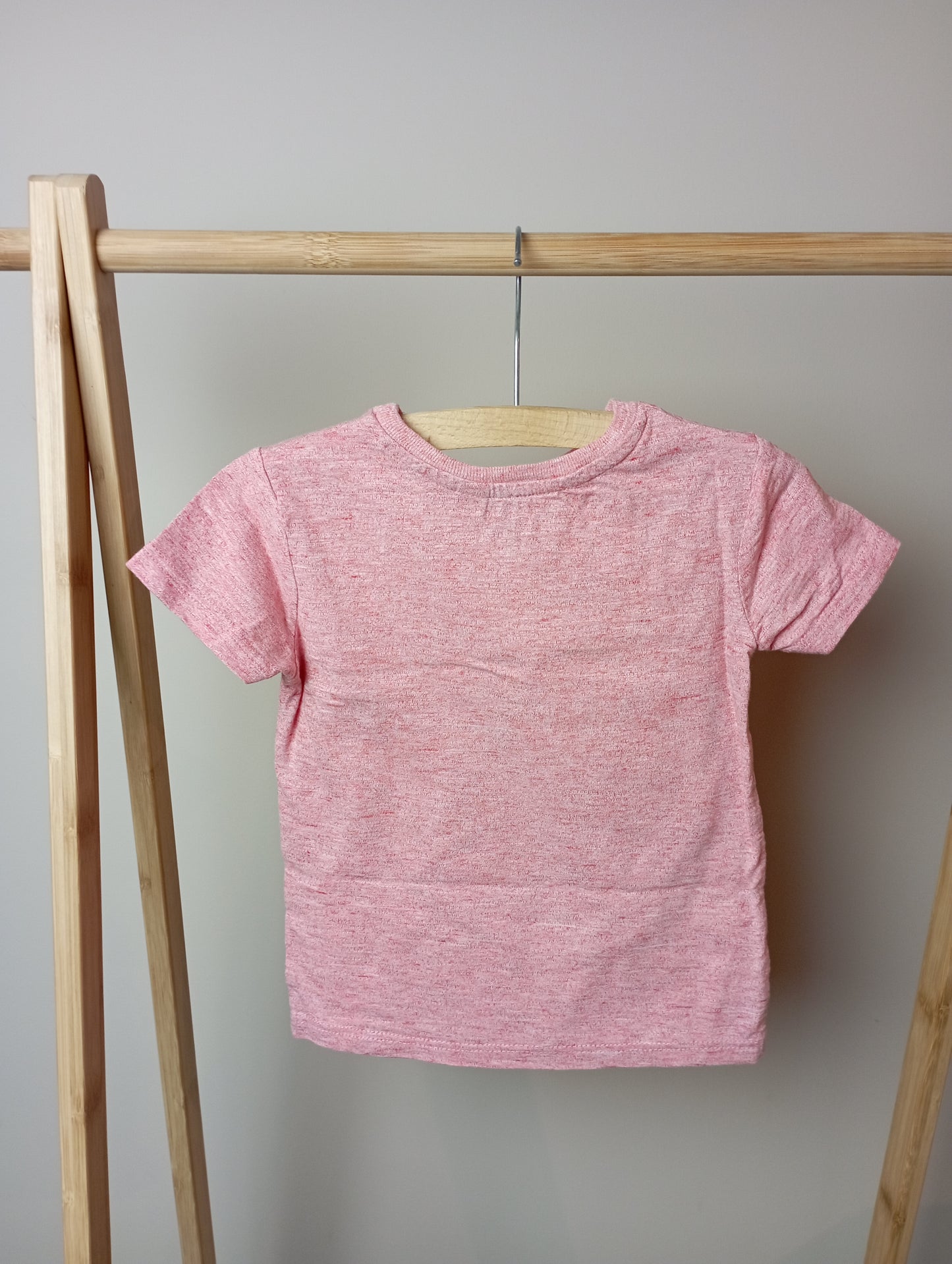 T-shirt met zakje 86 Okaïdi