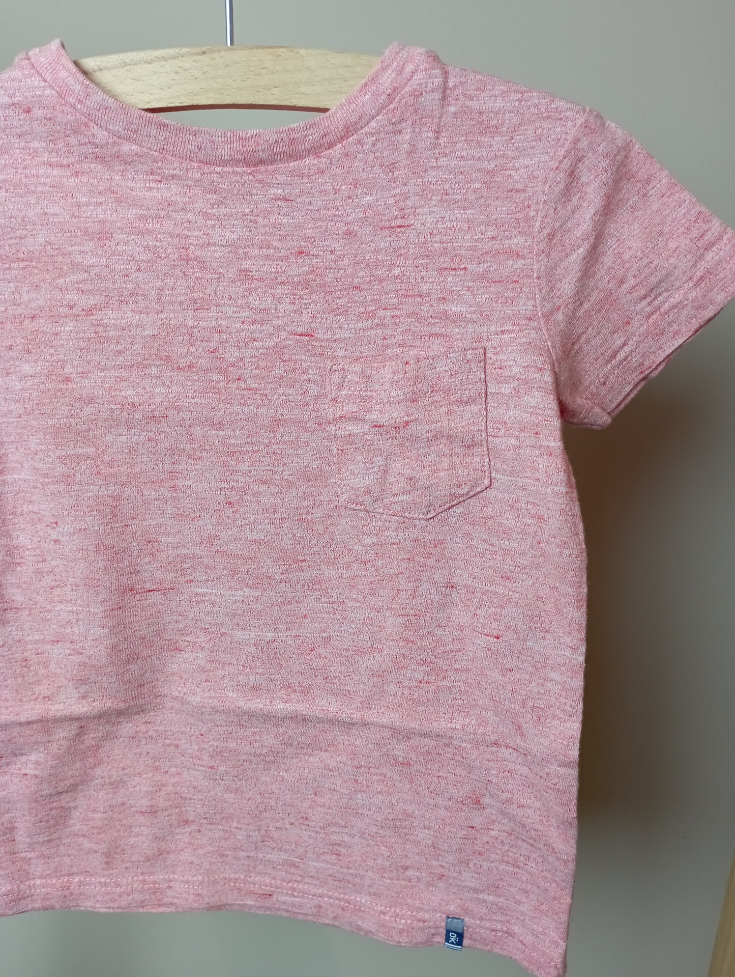 T-shirt met zakje 86 Okaïdi