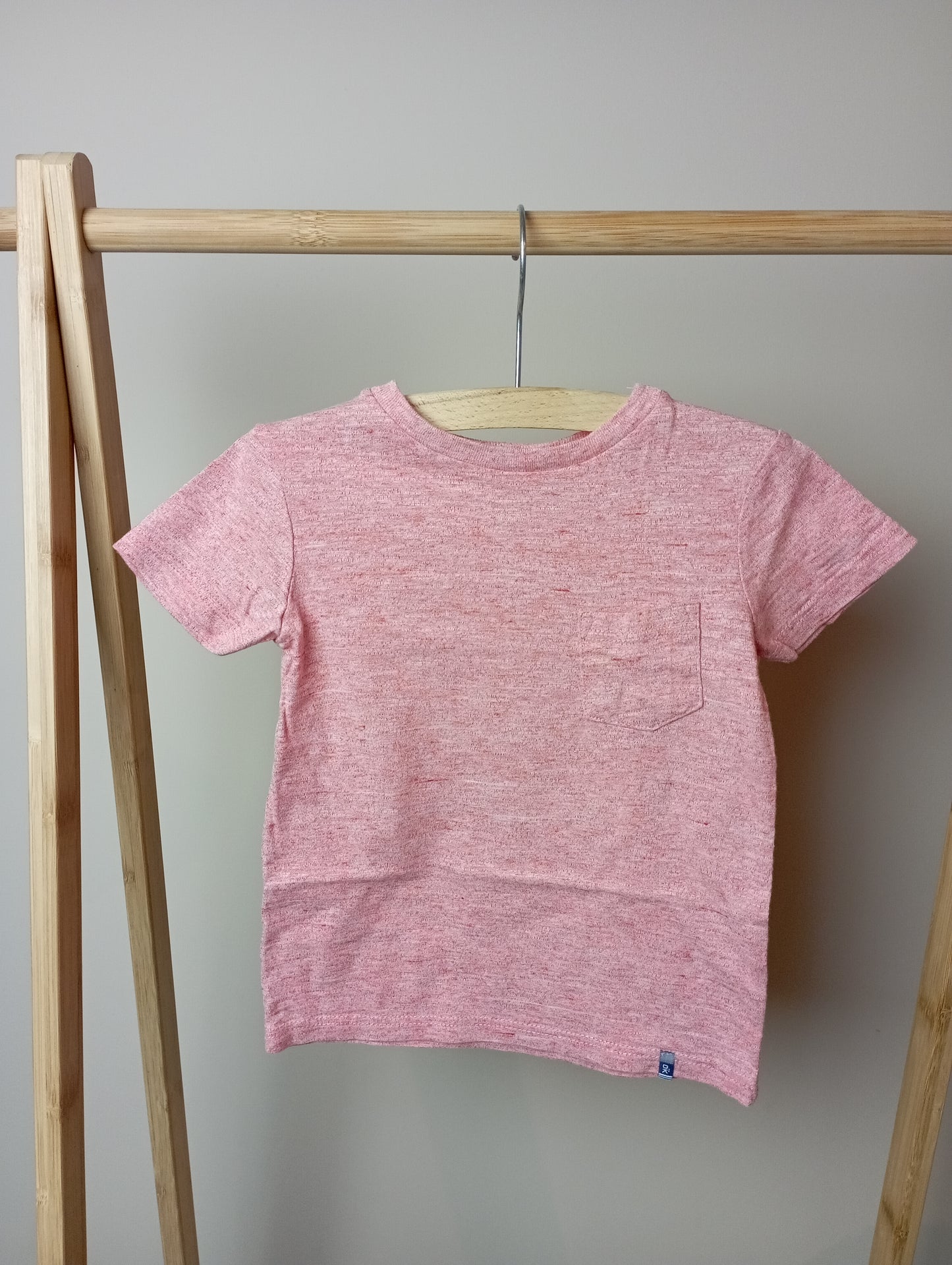 T-shirt met zakje 86 Okaïdi