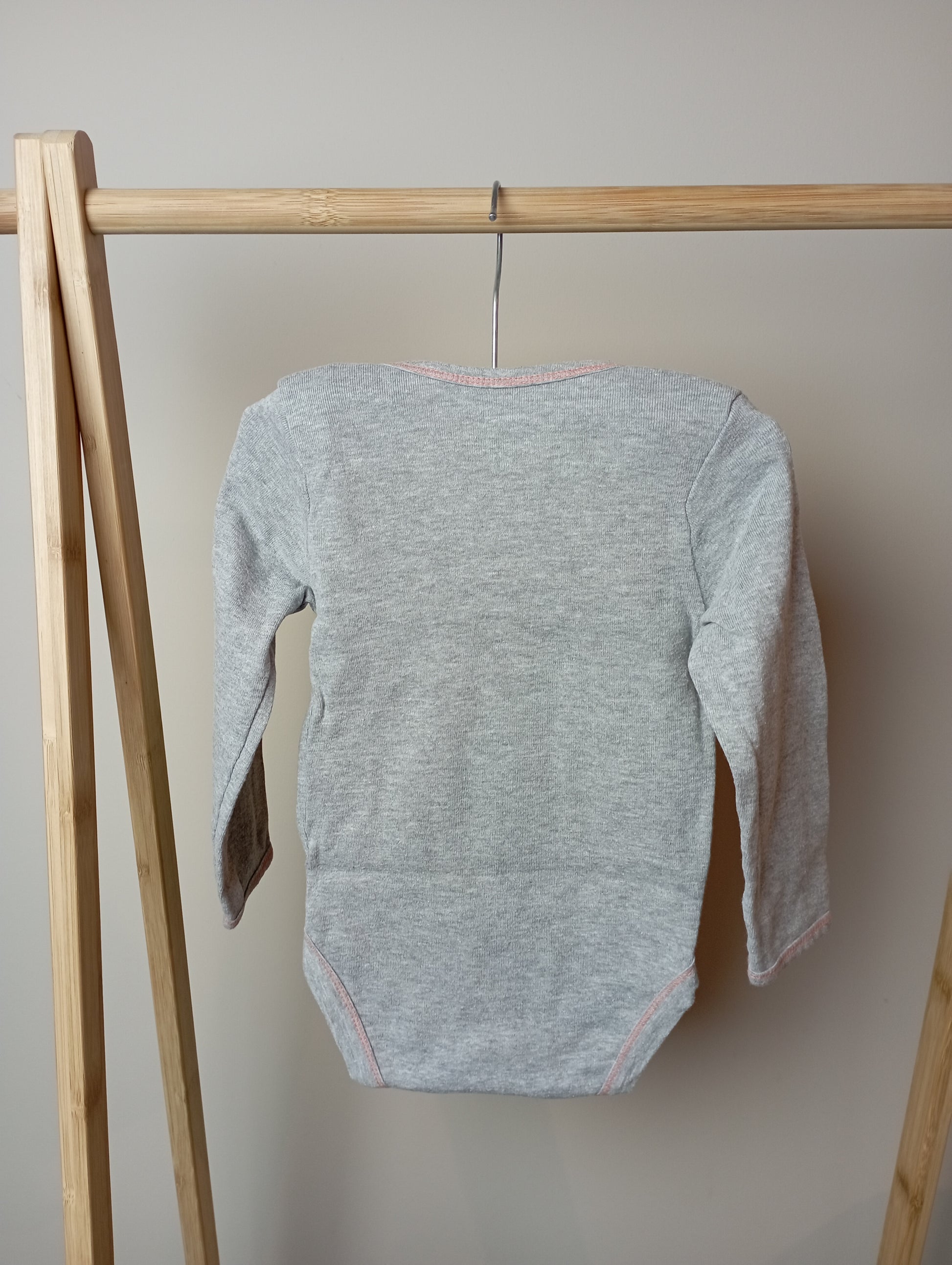 Romper "Meow" 24m TQF