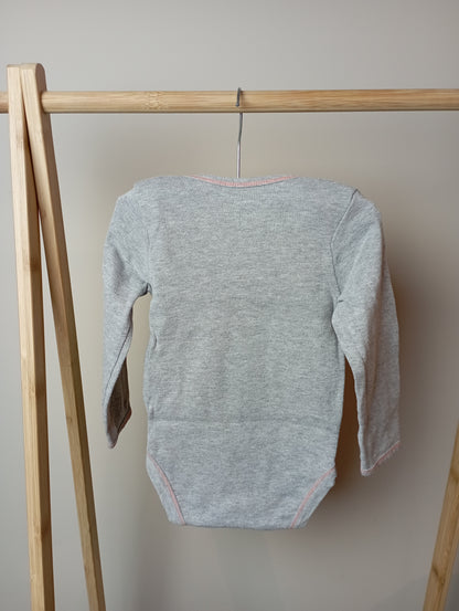 Romper "Meow" 24m TQF