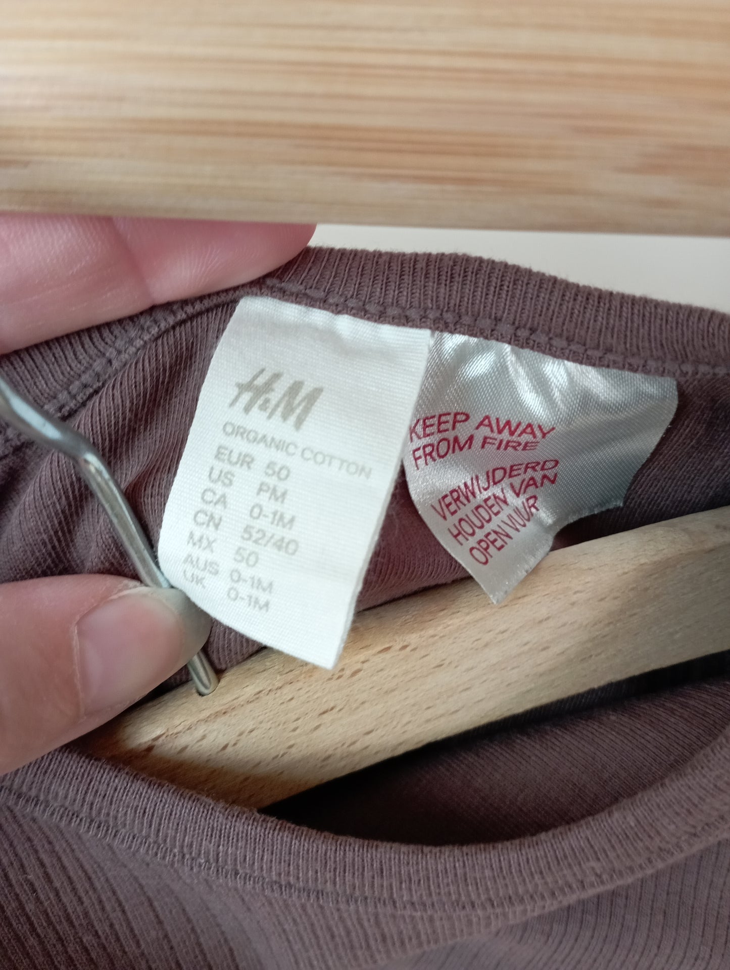Longsleeve 50 H&M