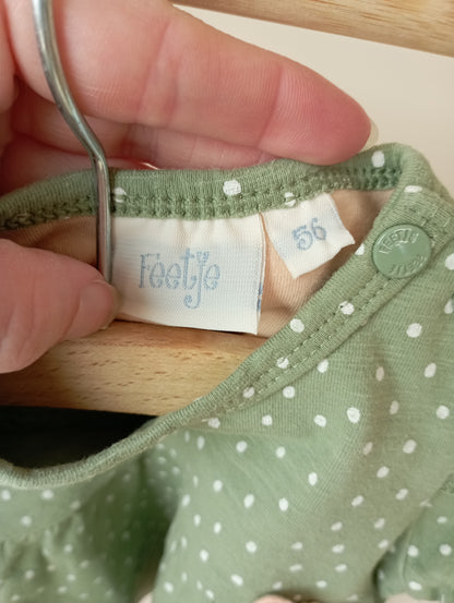 Jurkje met bolletjes 56 Feetje