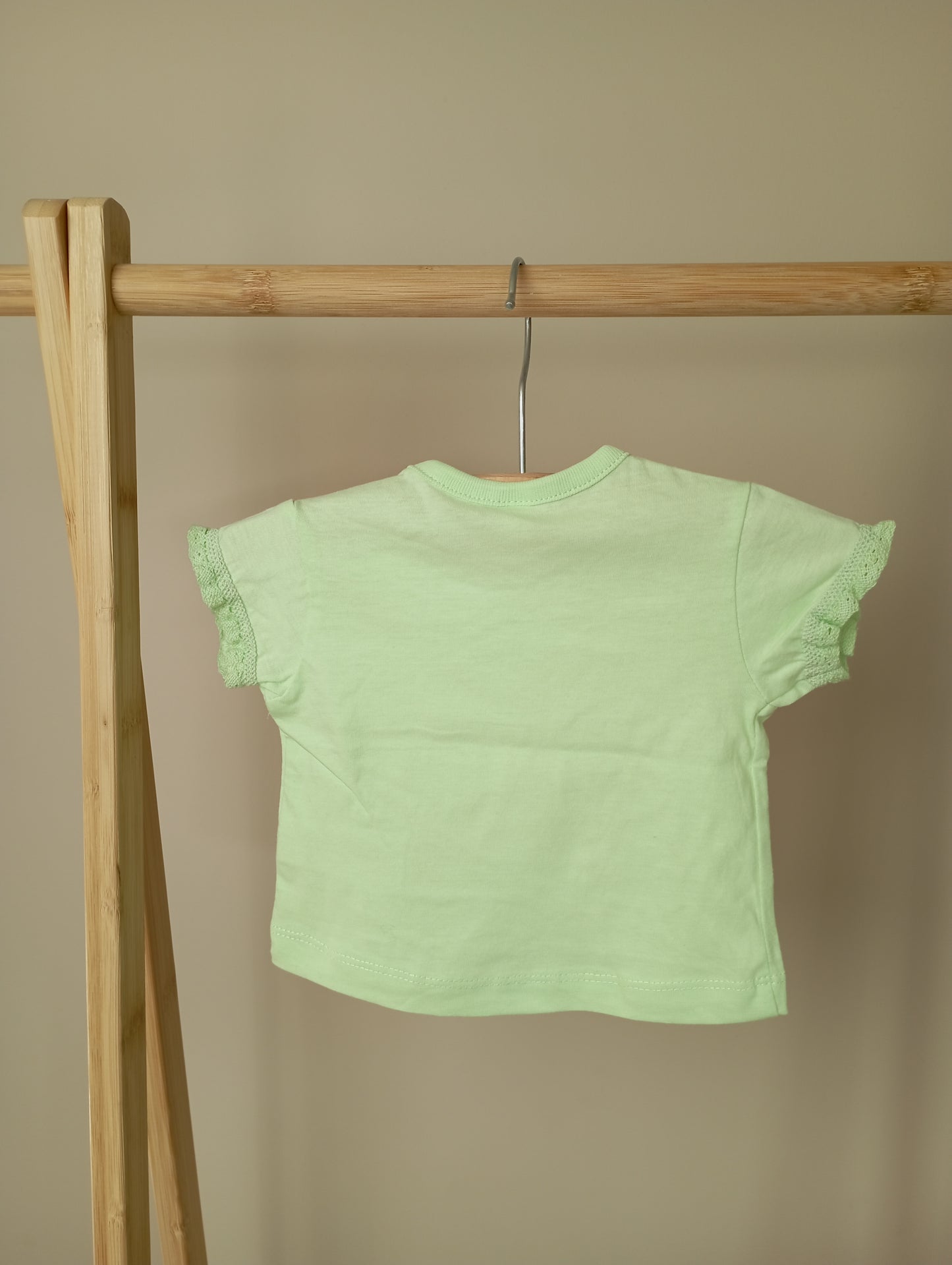 T-shirt "adorable" 50 Zeeman