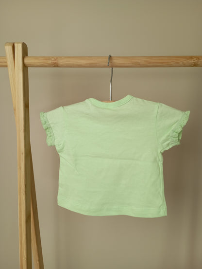 T-shirt "adorable" 50 Zeeman