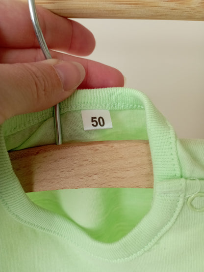 T-shirt "adorable" 50 Zeeman