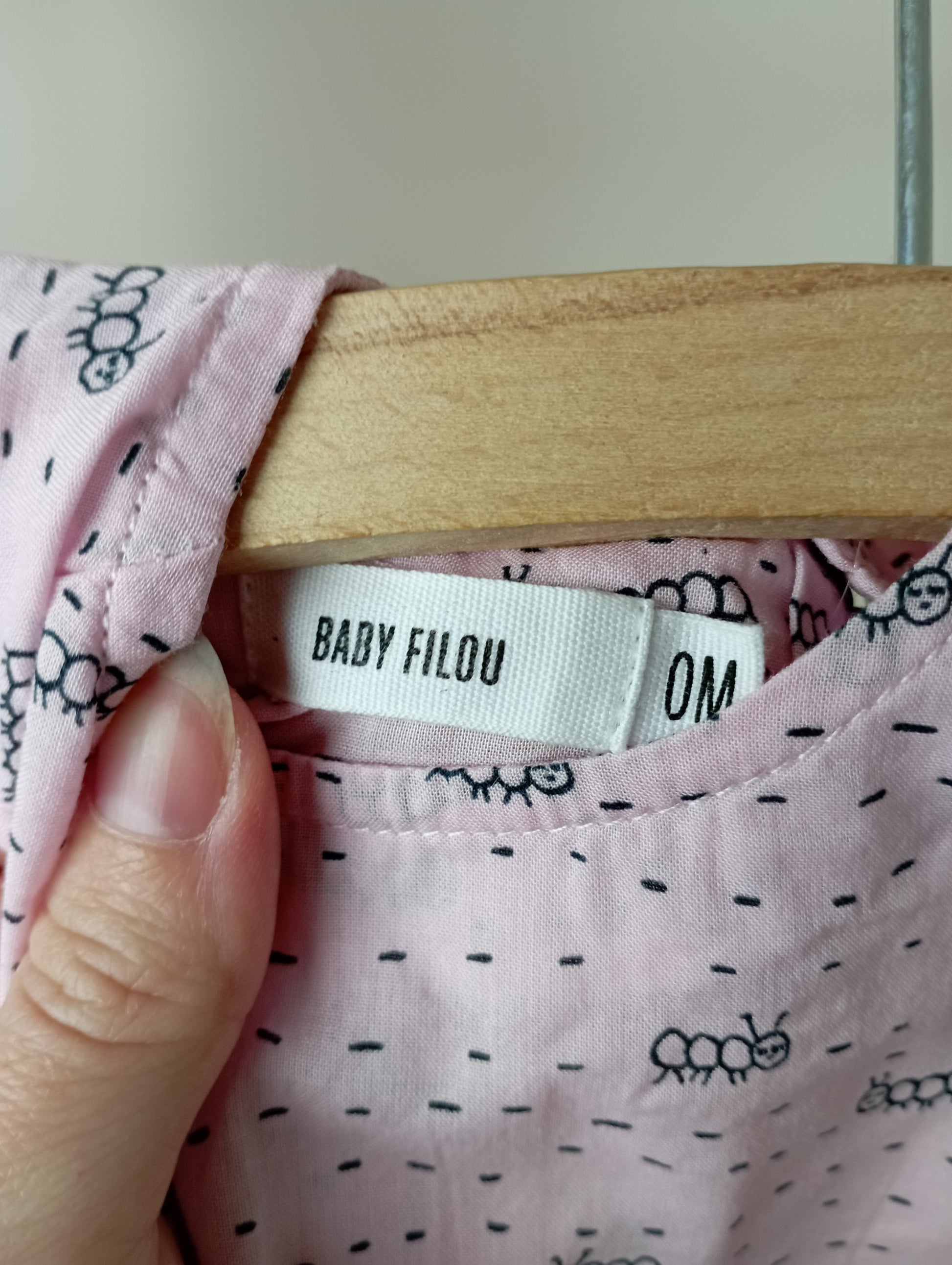 Pakje met rupsen 50 Baby Filou
