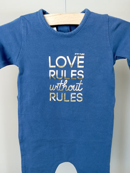 Pakje "Love rules without rules" 50 P'tit Filou