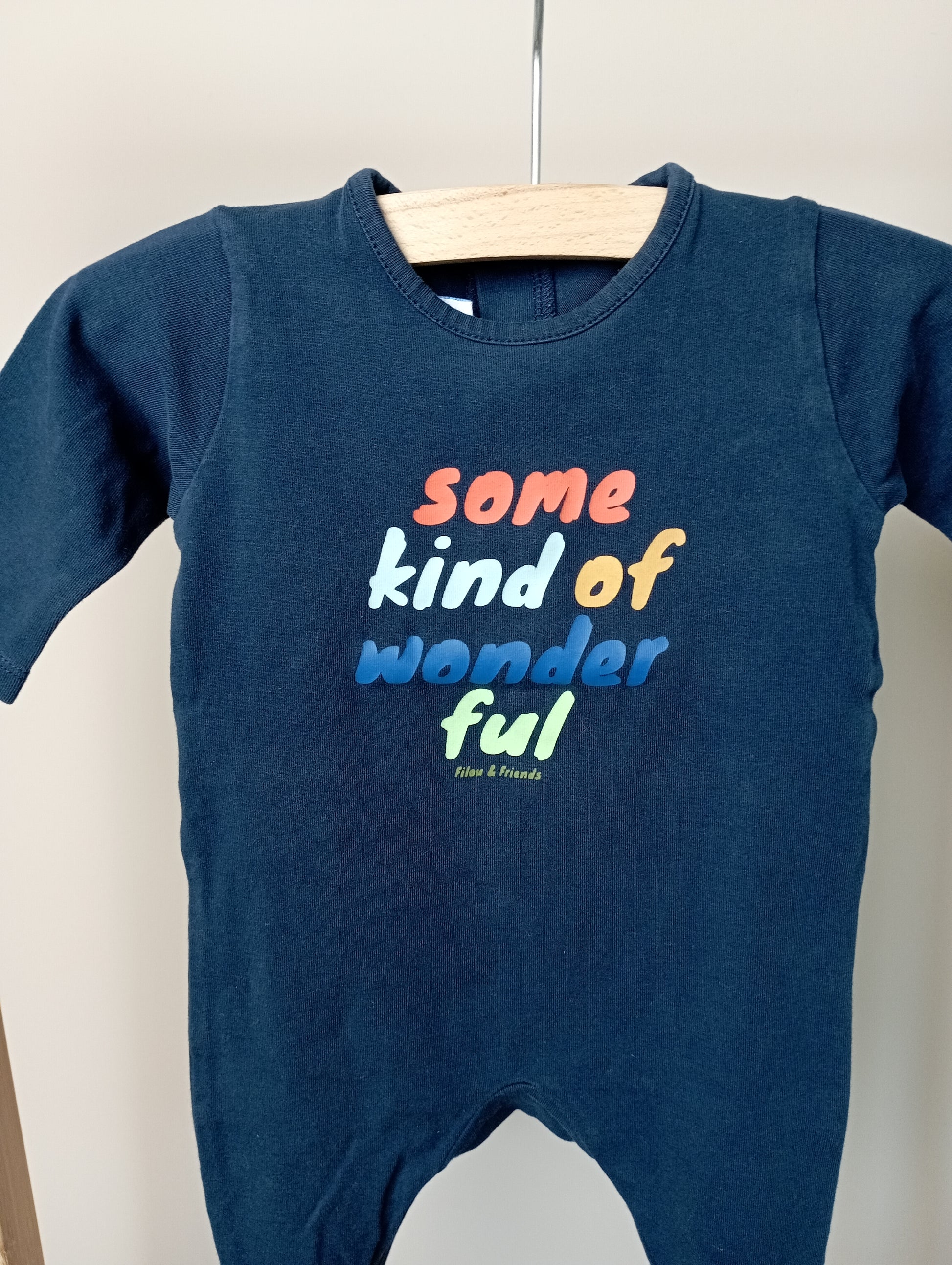 Pakje "Some kind of wonderful" 1m P'tit Filou