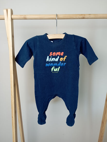 Pakje "Some kind of wonderful" 1m P'tit Filou