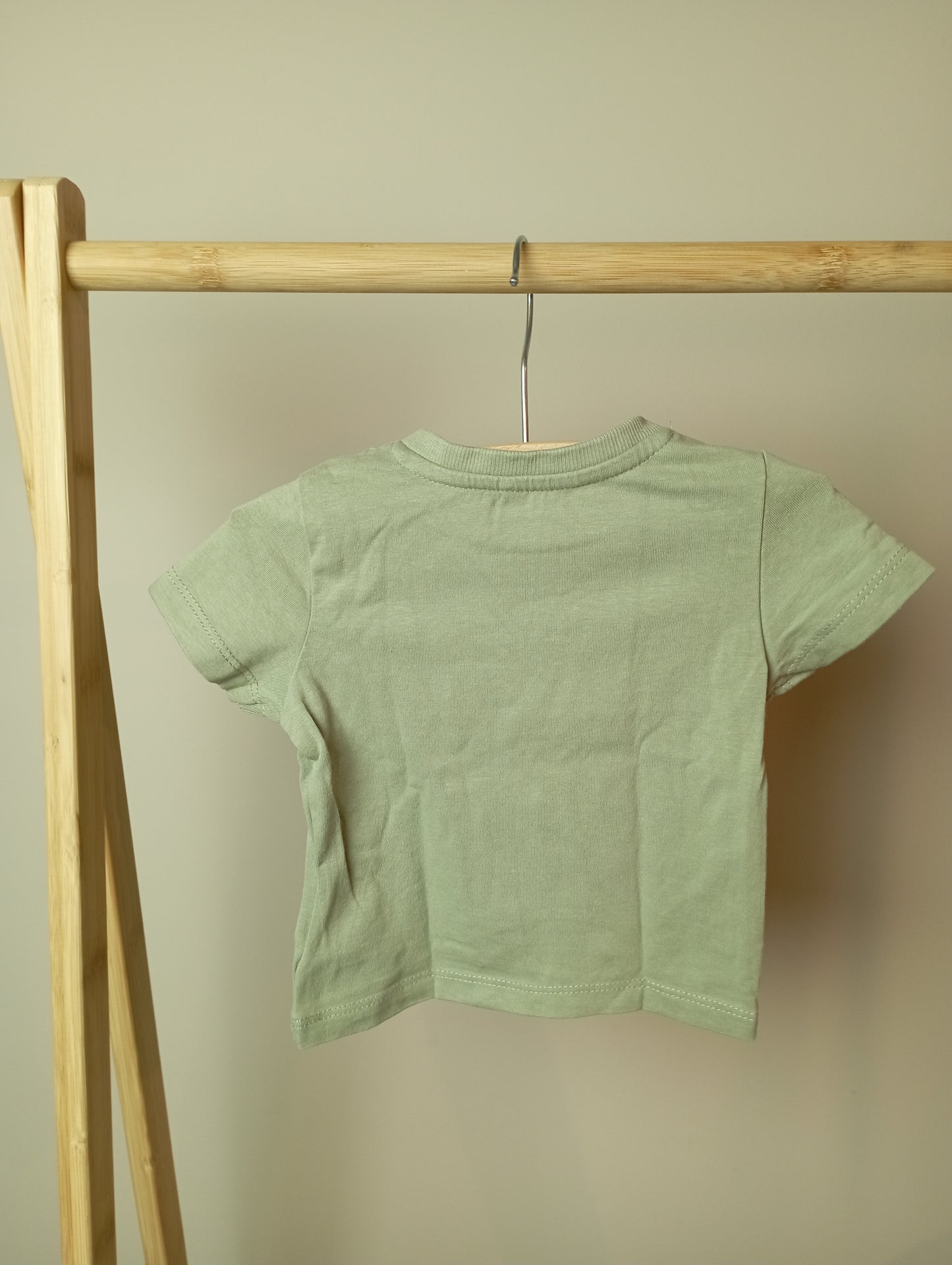 T-shirt "Knapperd..." 62 Cuddles and smiles